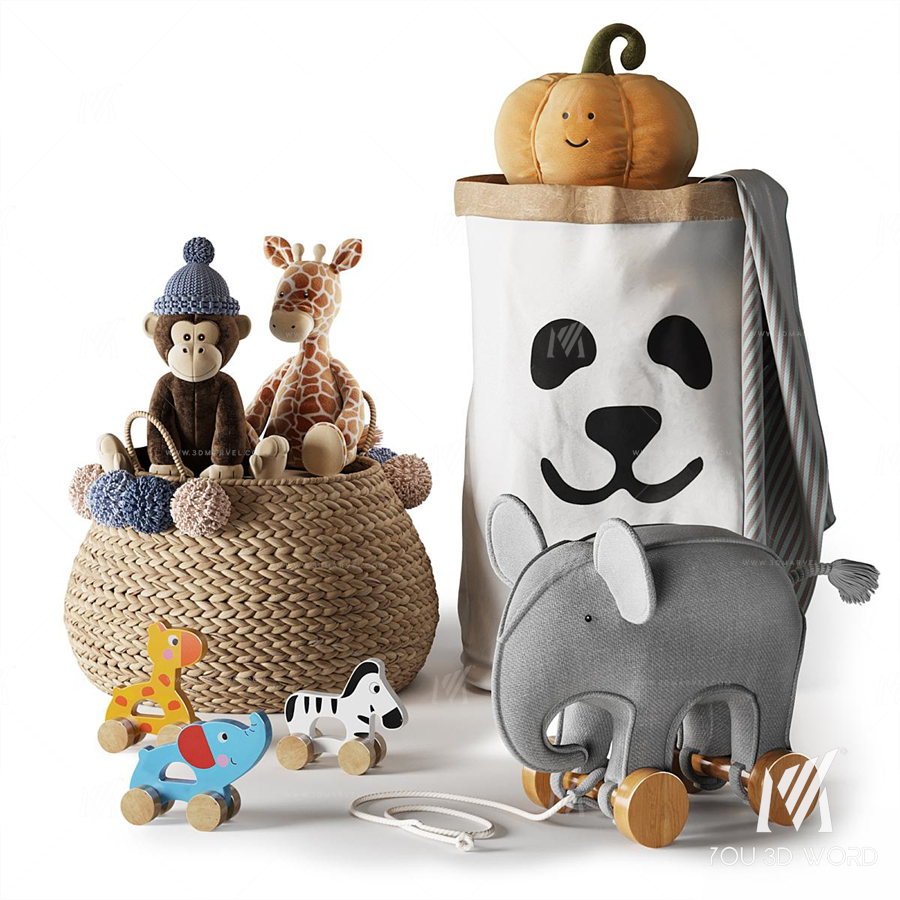 Kids Room Decor 08